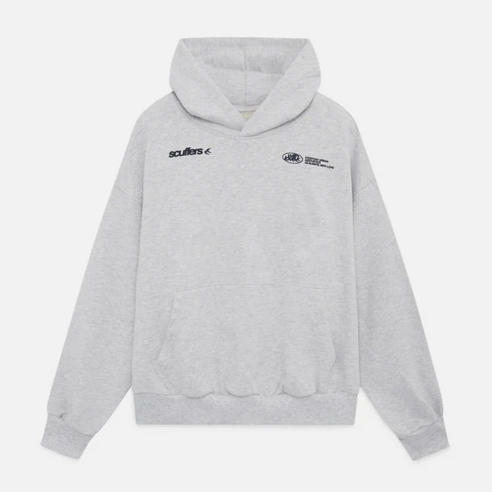 With Love Hoodie