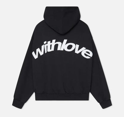 With Love Hoodie