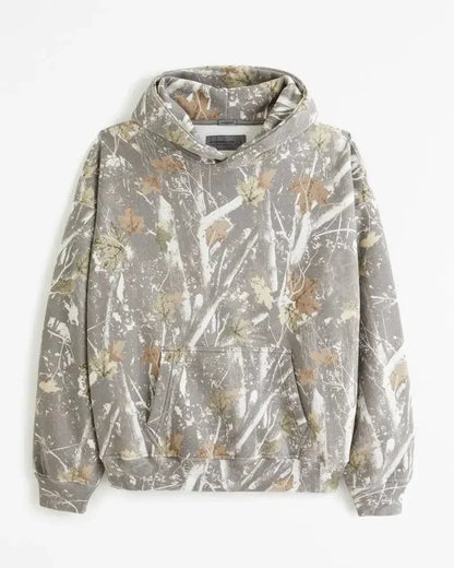 UNISEX CAMO HOODIE